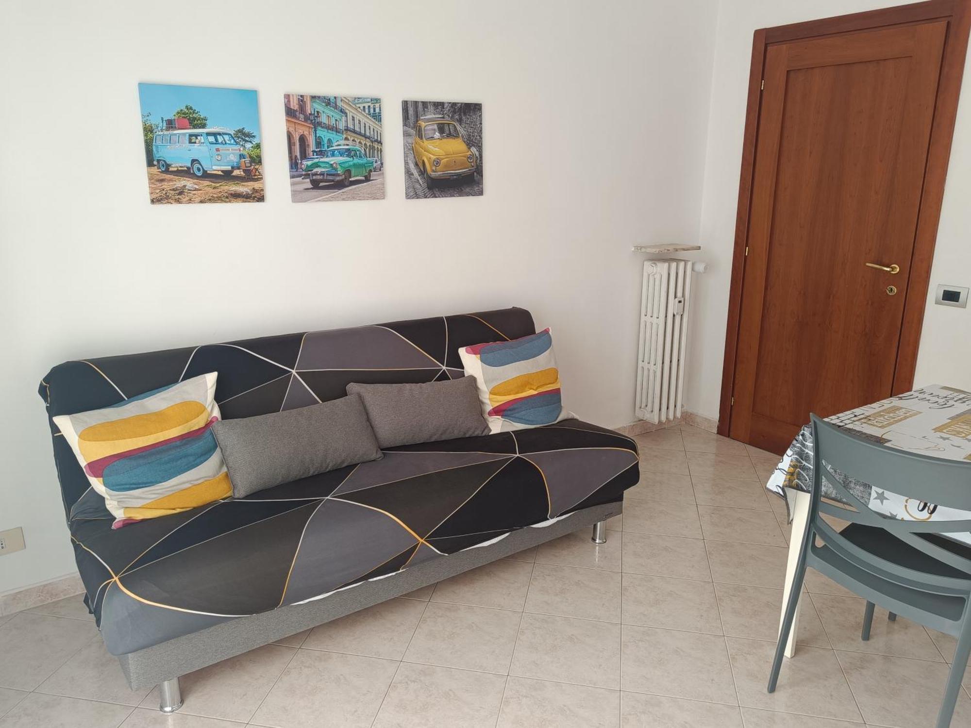 Tia Tourist Apartment Rzym Zewnętrze zdjęcie