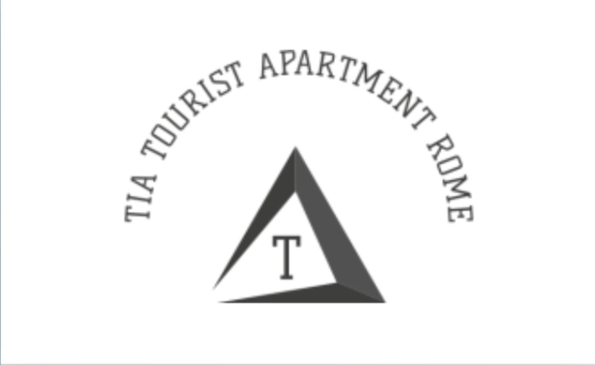 Tia Tourist Apartment Rzym Zewnętrze zdjęcie