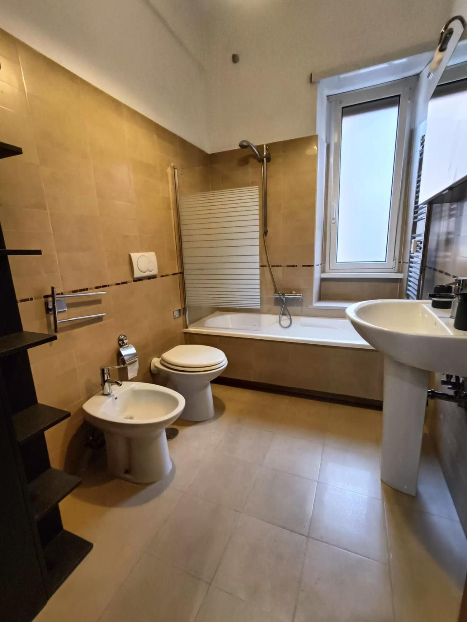 Tia Tourist Apartment Rzym Zewnętrze zdjęcie