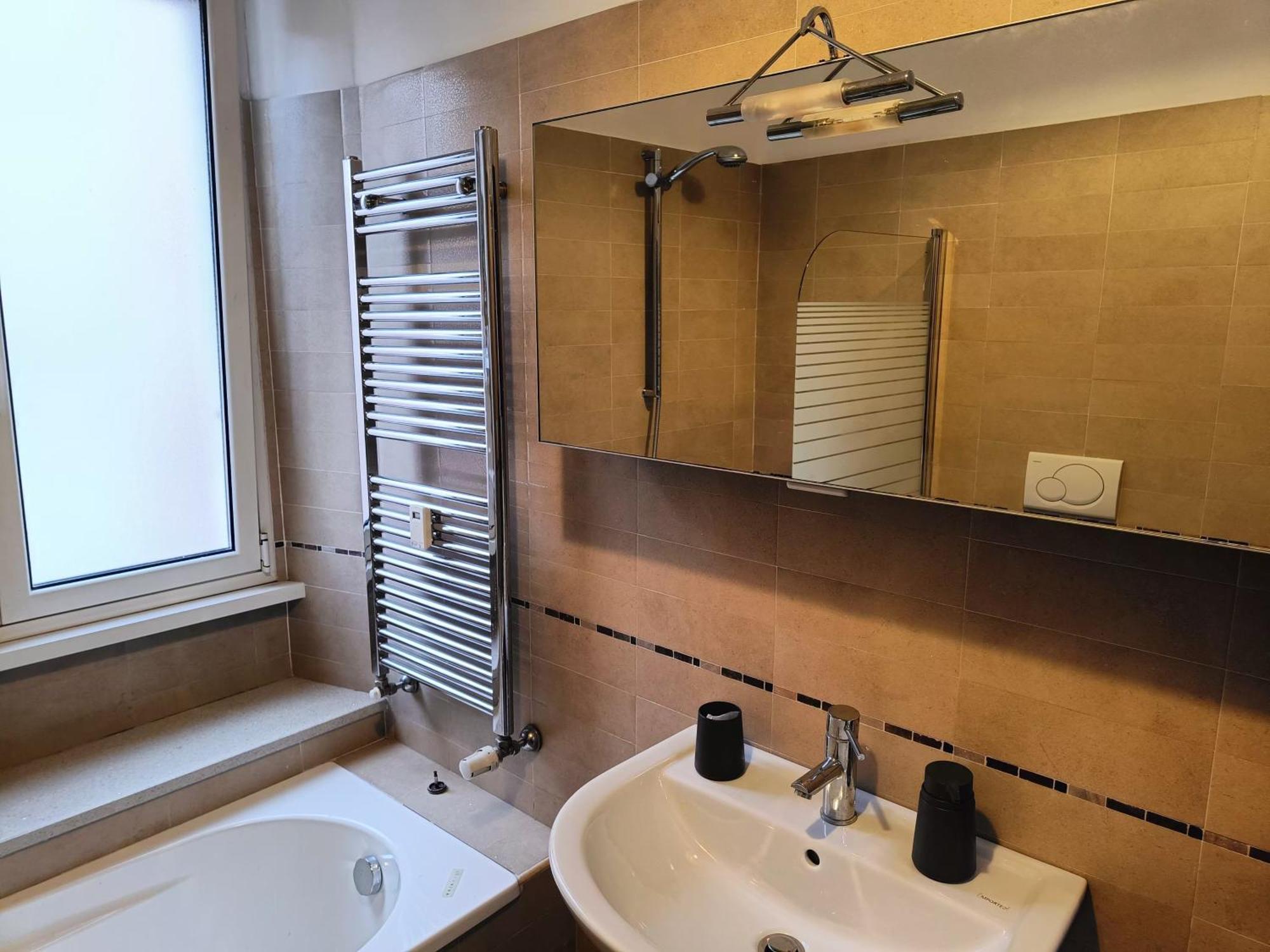 Tia Tourist Apartment Rzym Zewnętrze zdjęcie
