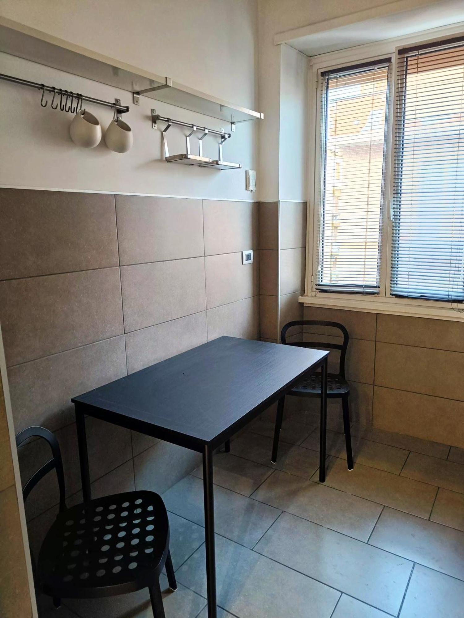 Tia Tourist Apartment Rzym Zewnętrze zdjęcie